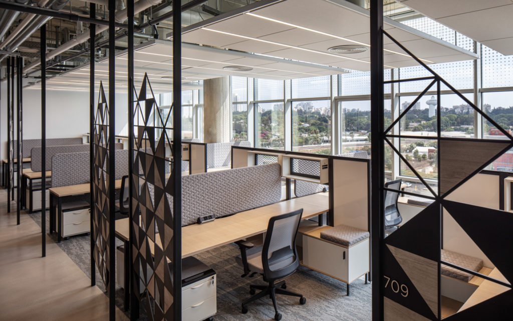 Nova Measuring Instruments Offices, Tel Aviv - Construction/Engineering  Interior Design on Love That Design