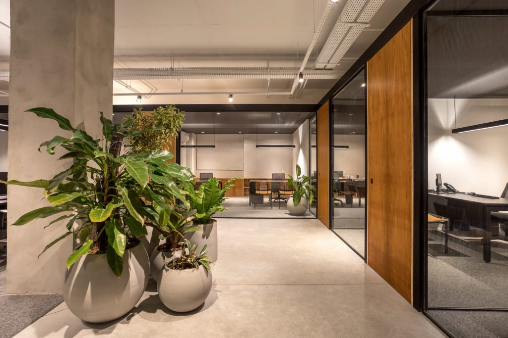 VLM Law Office, Brazil - Law Firm/Legal Services Interior Design on Love  That Design