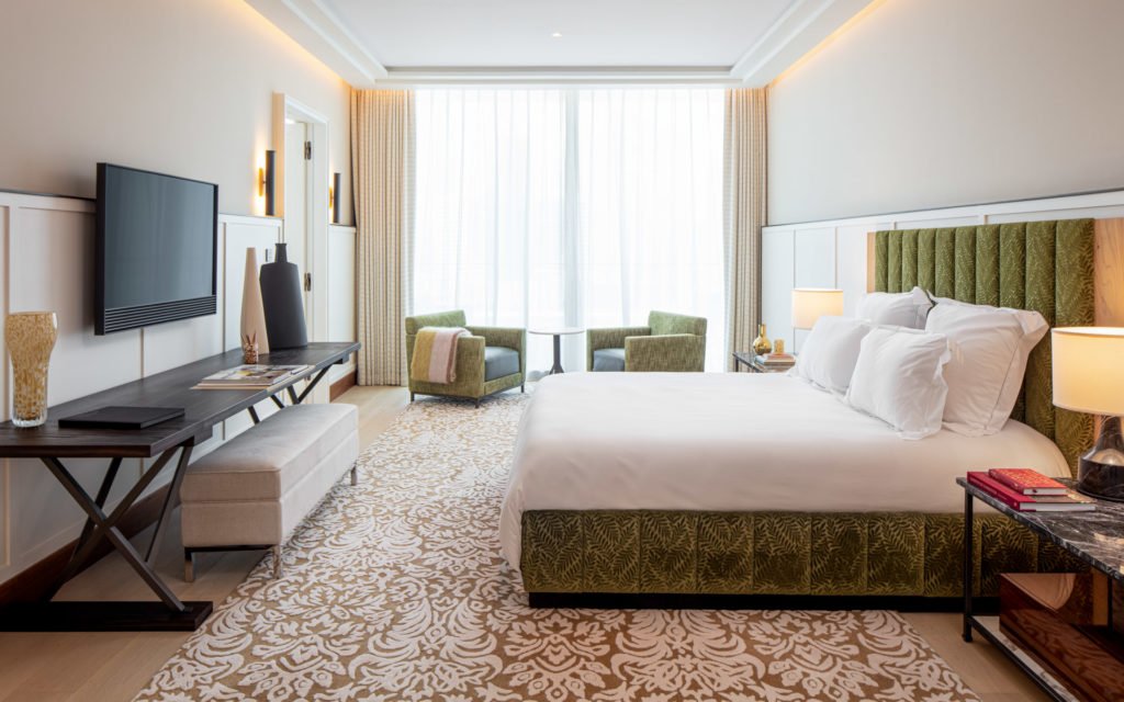 Dorchester Hotel & Residence, Dubai - Hotel Interior Design on Love ...