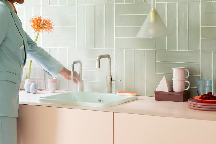 Nordic Single tap Square