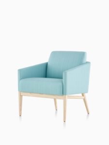 Palisade Lounge Chair by Nemschoff