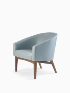 Sophora Lounge Chair by Nemschoff