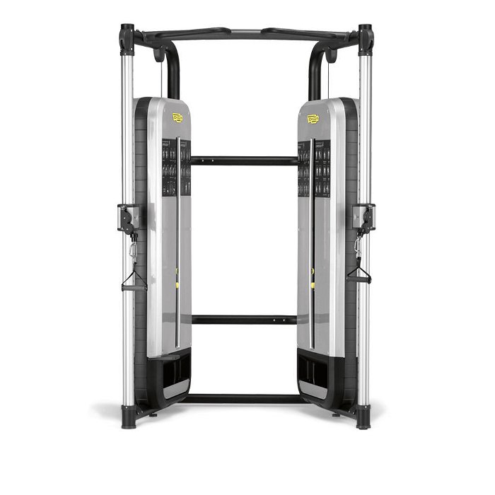DUAL ADJUSTABLE PULLEY - PERFORMANCE