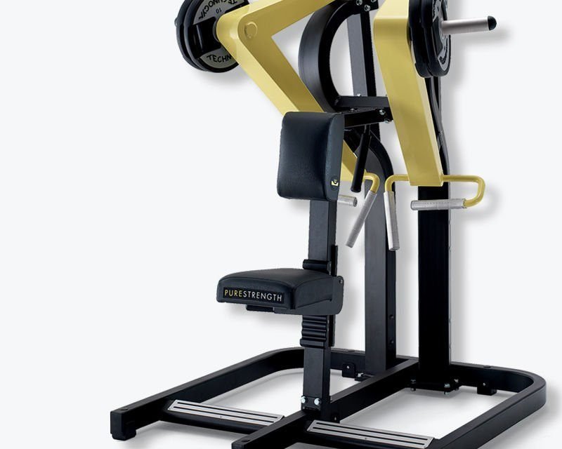 Low row machine discount technogym