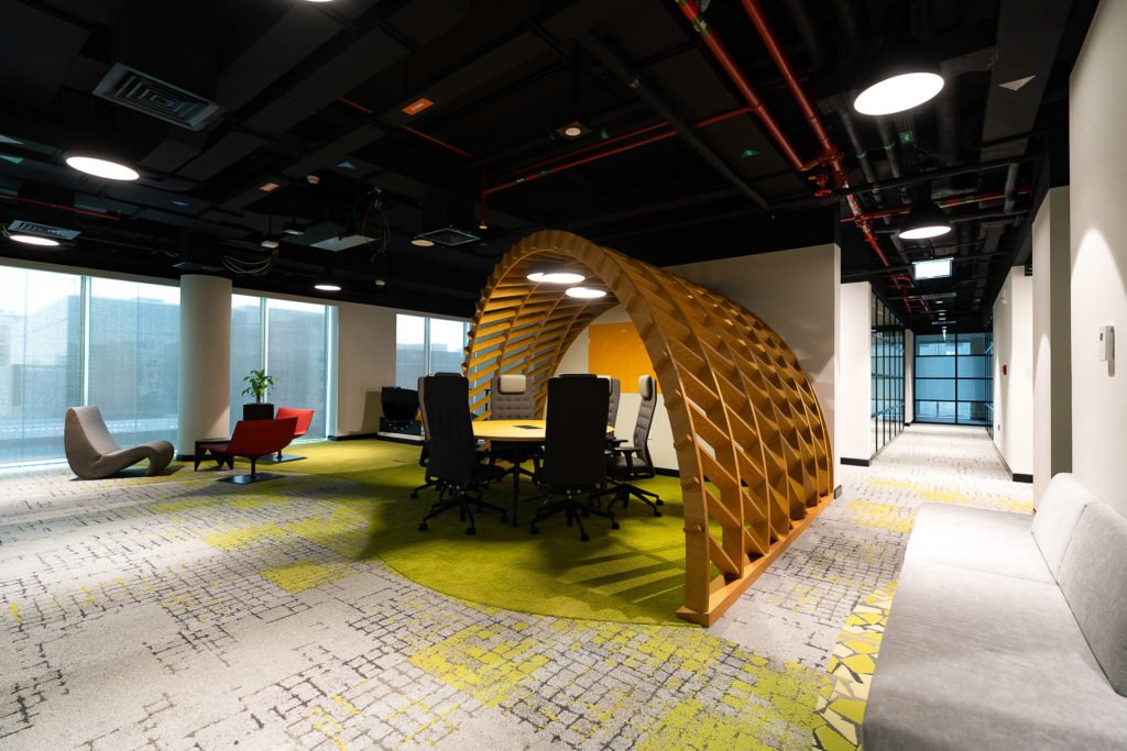 Dubai Technology Entrepreneur Campus (Dtec) Offices, Dubai - Co-working  Interior Design on Love That Design
