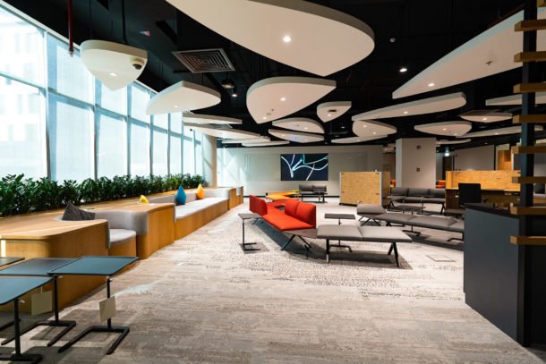 Dubai Technology Entrepreneur Campus (dtec) Offices, Dubai - Co-working 