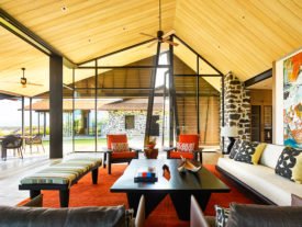 Makani Eka House, Hawaii - Villa Interior Design on Love That Design