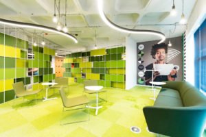 OLX Offices - Bucharest