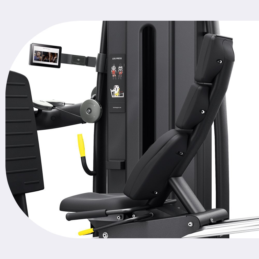 Selection 900 - Leg Press - Love That Design