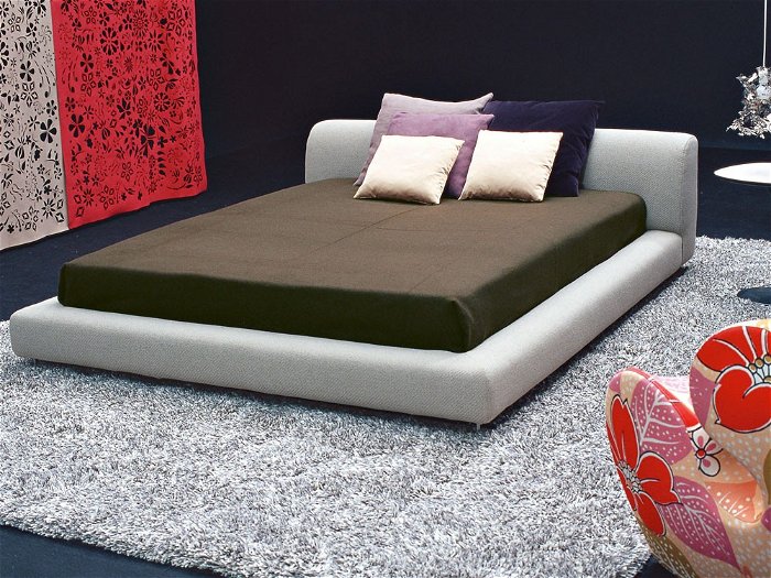 Lowland bed