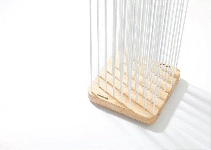Sticks square base