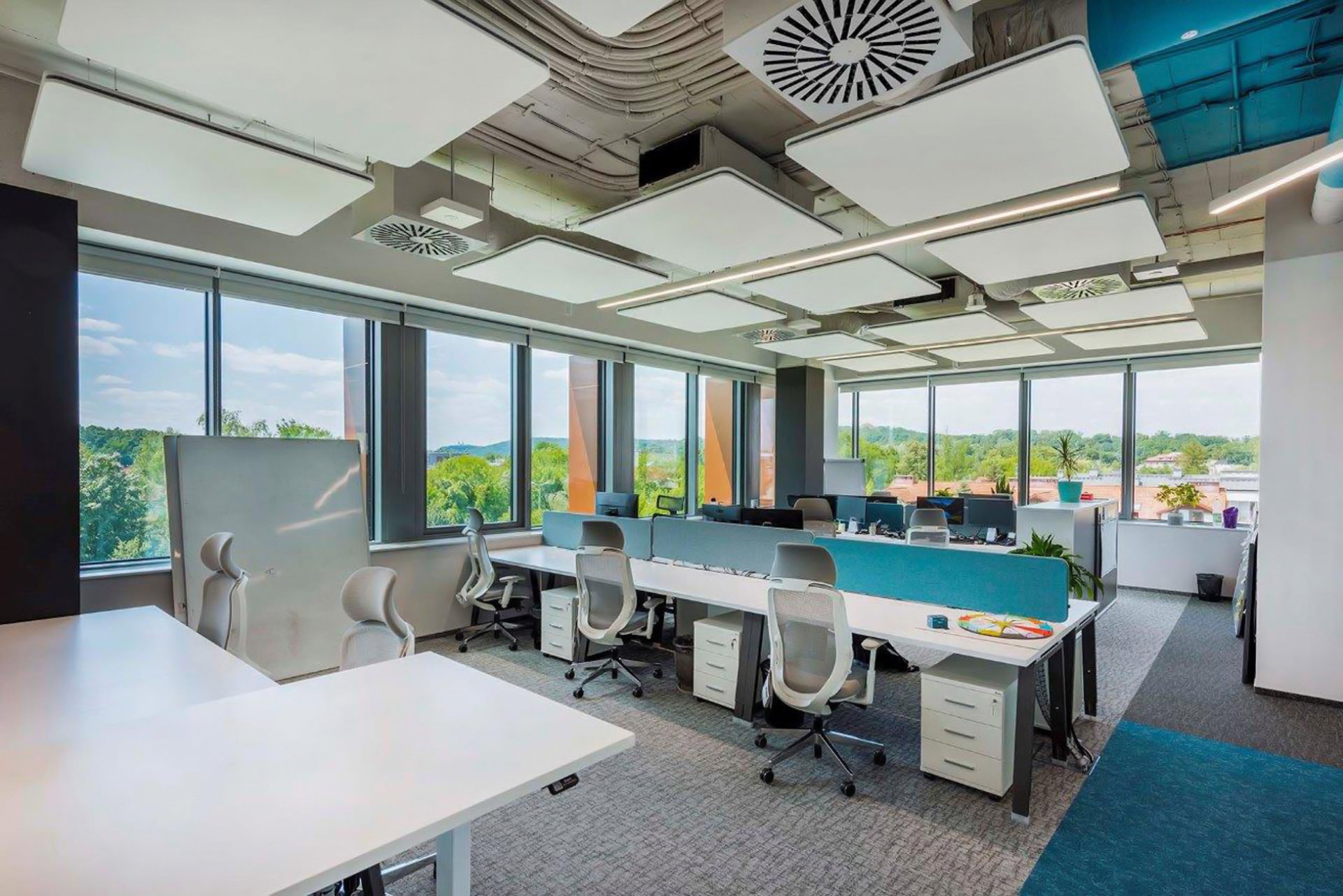 Transporeon office