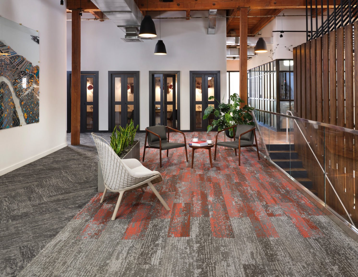 Shaw Contract introduces new carpet tile collection for the EMEA Market ...