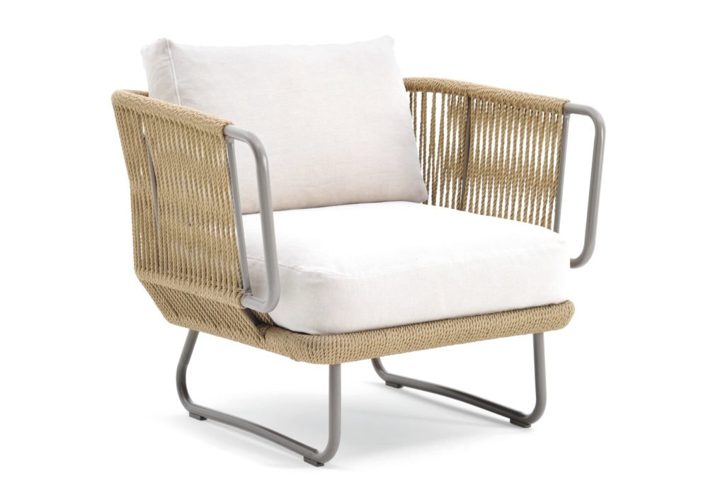 BABYLON Armchair - Love That Design