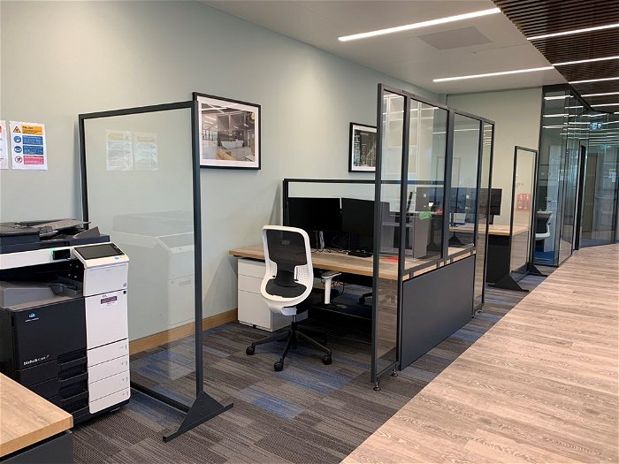Desk Screens