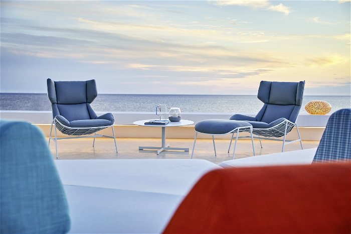 SUMMER SET Low table base