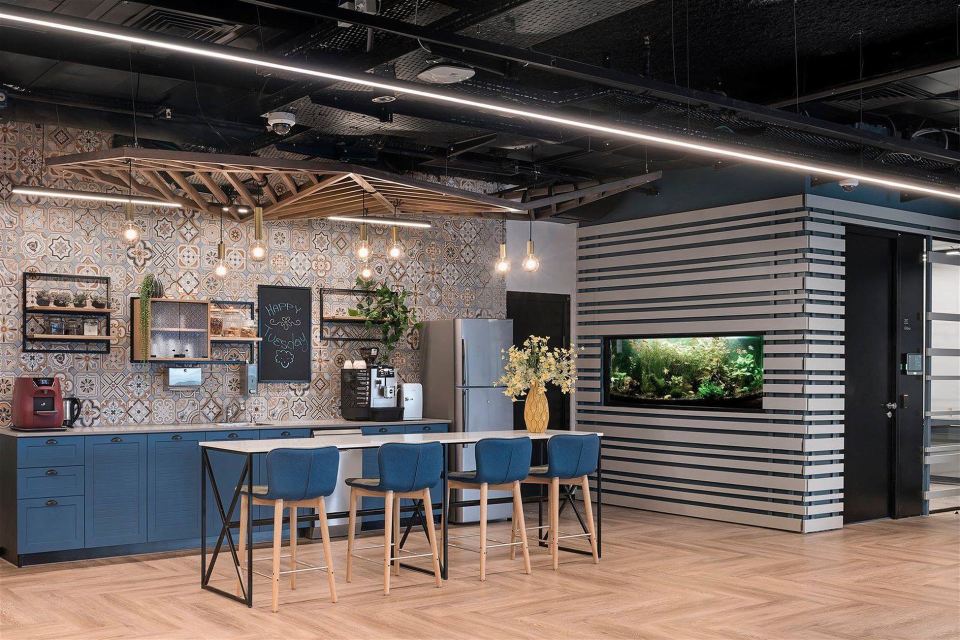 ARM Office, Israel - Technology Interior Design on Love That Design