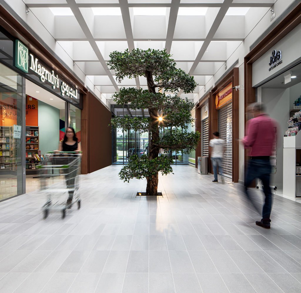 Waitrose Mall Motor City, Dubai - Department Store Interior Design on ...