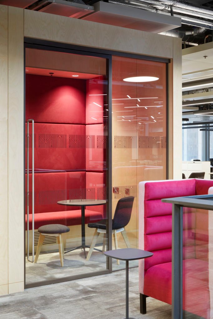 Bbc Cymru Wales Office Uk Filmmediapublishing Interior Design On