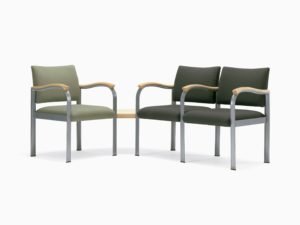 Reliant Multiple Seating by Nemschoff