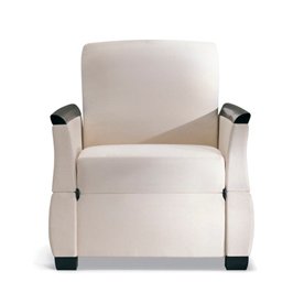 SleepOver 1-2-3 Chair by Nemschoff