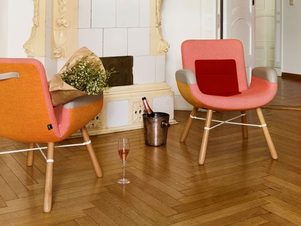 Vitra east deals river chair