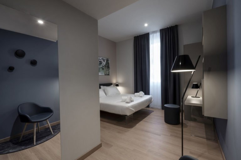 21WOL Hotel, Milan - Hotel Interior Design on Love That Design