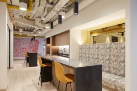 Private Offices, Emaar Square - Bank/Financial/Investments Interior ...