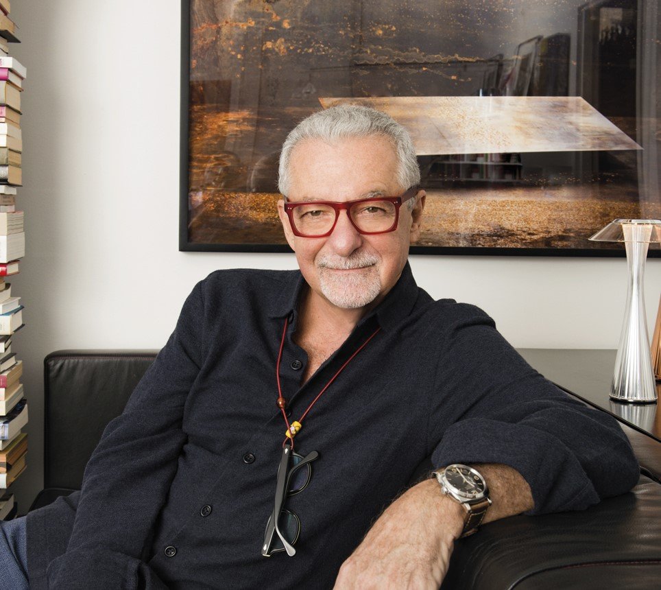 ADAM D. TIHANY - Love That Design