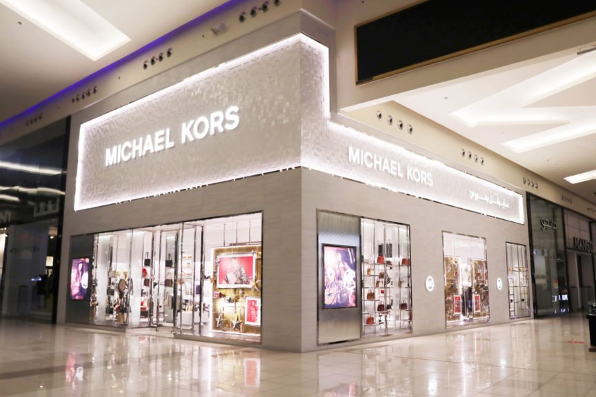 Michael kors discount bayshore mall