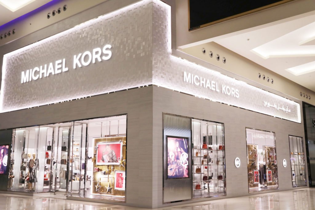 michael kors retail whoot whoot!!  Design, Michael kors, Shop interior  design