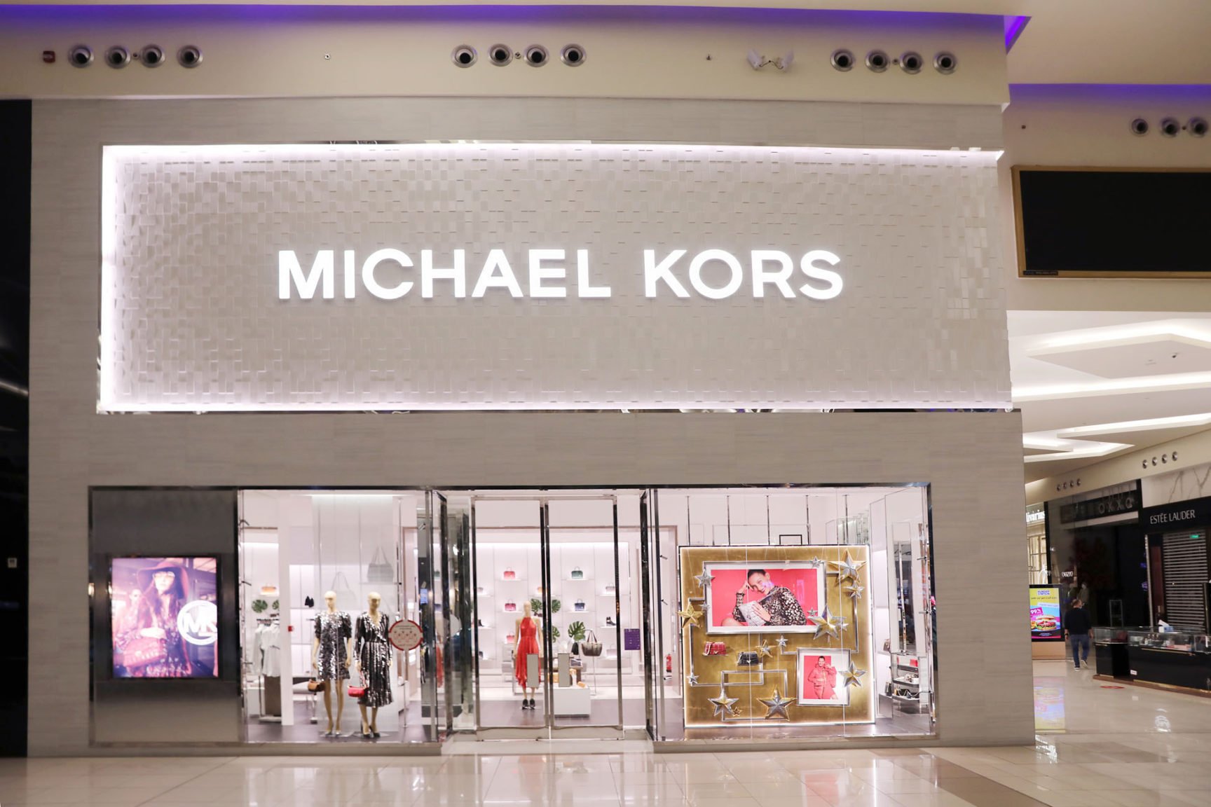 Michael Kors Store, Riyadh - Retail Store/Shop, Showroom Interior Design on  Love That Design