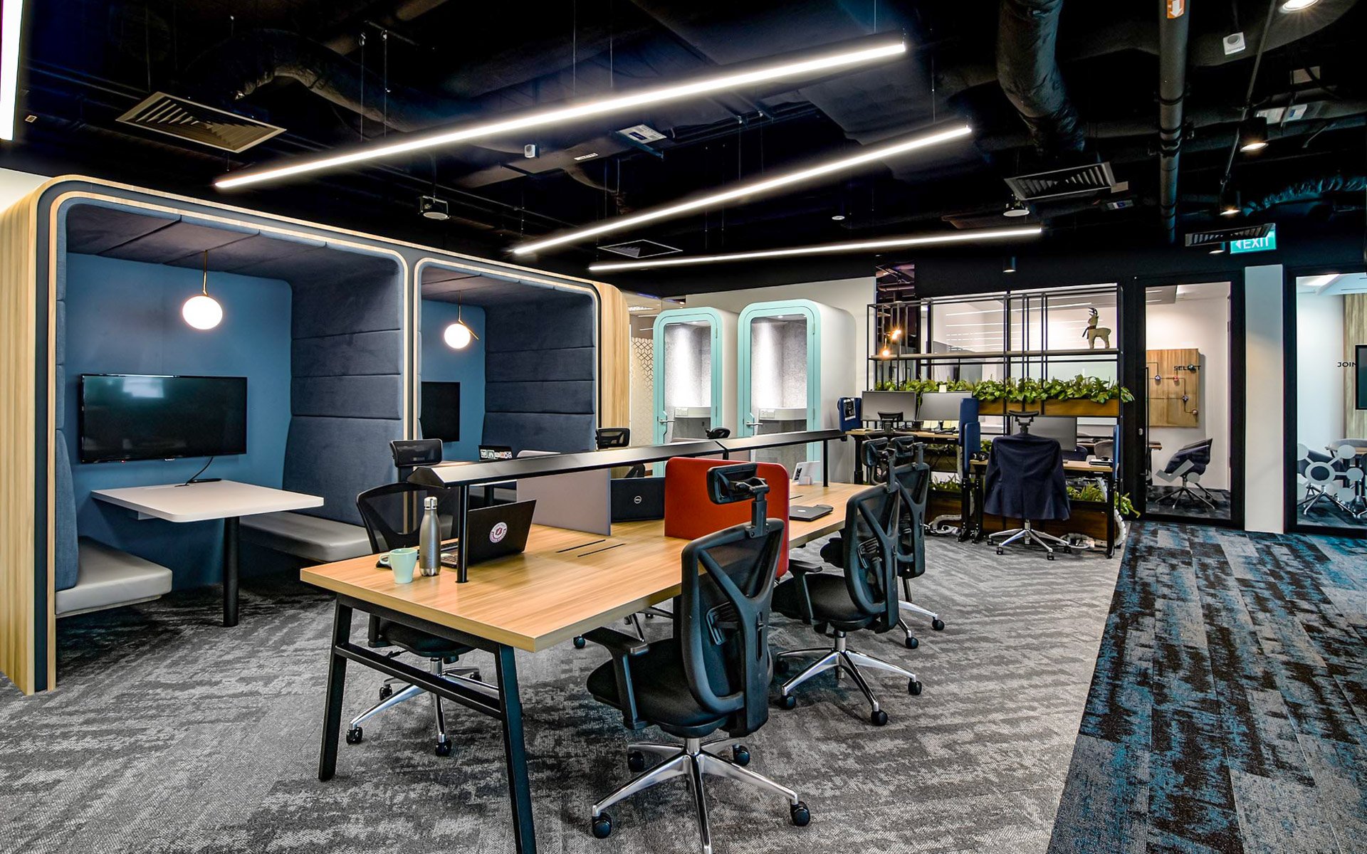 Love that Design- Alteryx Office, Singapore-10 - Love That Design