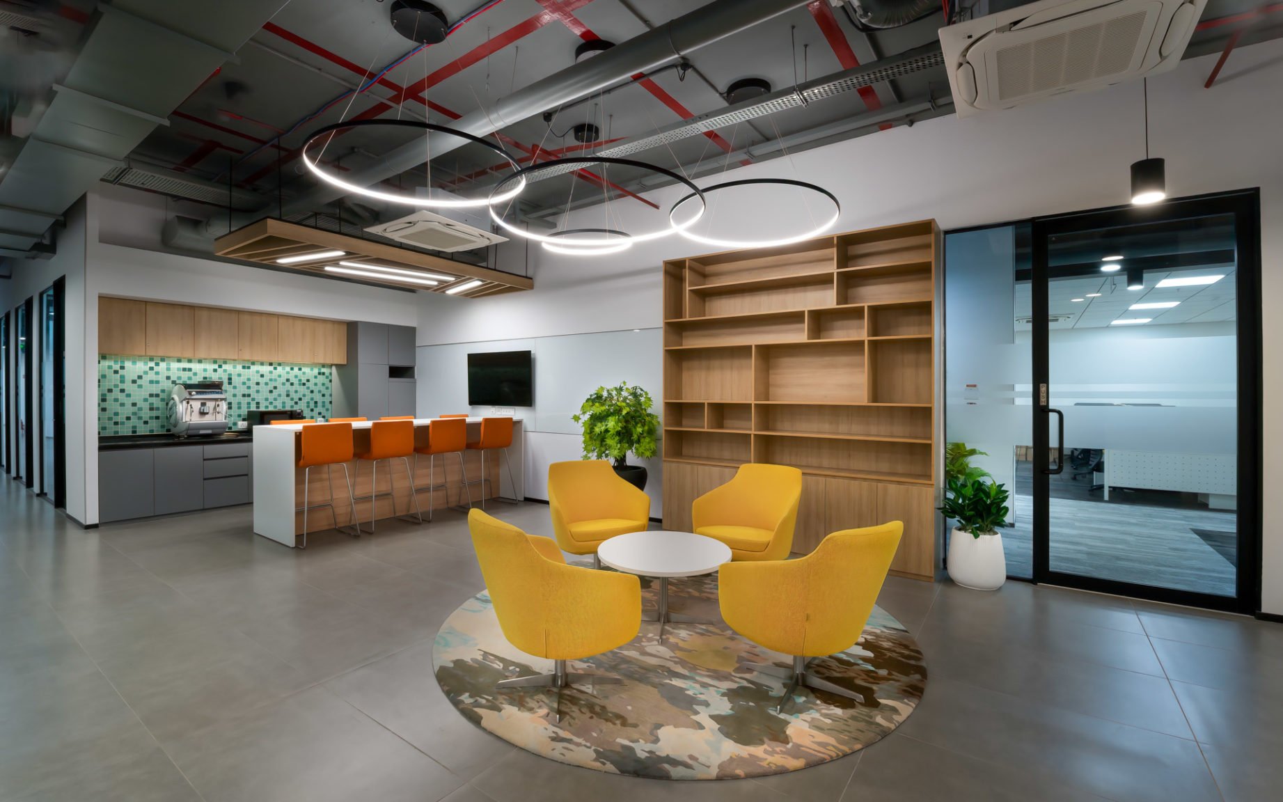 Qualys Office, Pune - Technology Interior Design on Love That Design