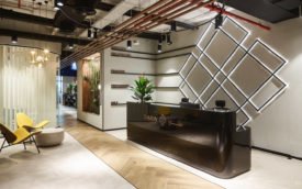 SARA Group Office, Dubai - Showroom Interior Design On Love That Design