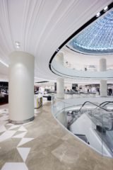 Galeries Lafayette Store, Istanbul - Retail Store/Shop Interior Design ...