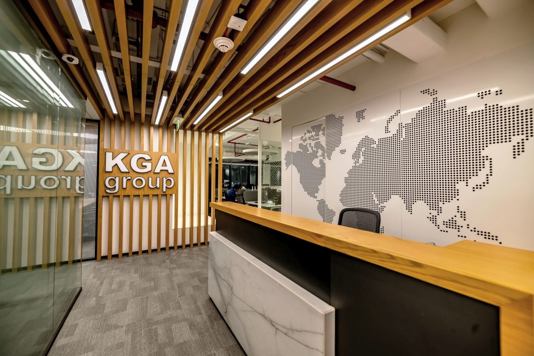 Owner in United States: KGA Group - Love That Design