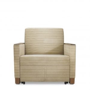 Beaumont Sleep Chair and Settee by Nemschoff