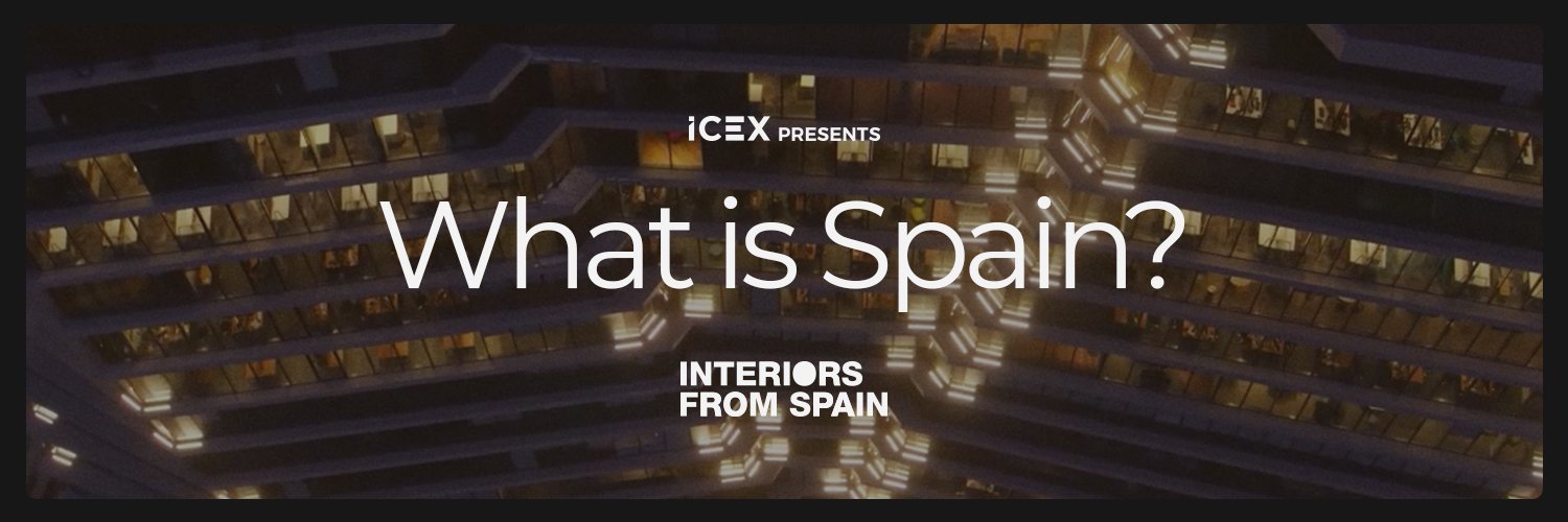 Icex Interiors From Spain Love That
