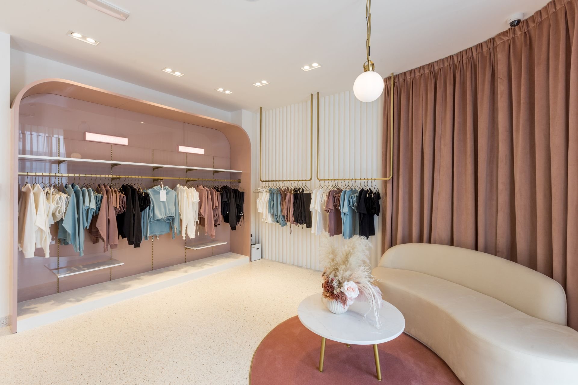 L’Couture Flagship Store, Dubai - Retail Store/Shop Interior Design on ...