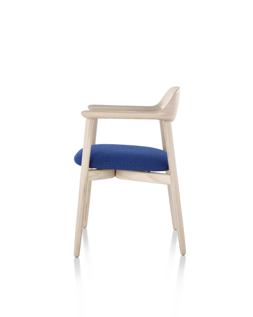 Crosshatch Side Chair by Geiger Love That Design