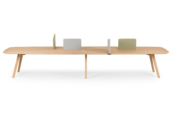Wing - table 450x140x74 cm