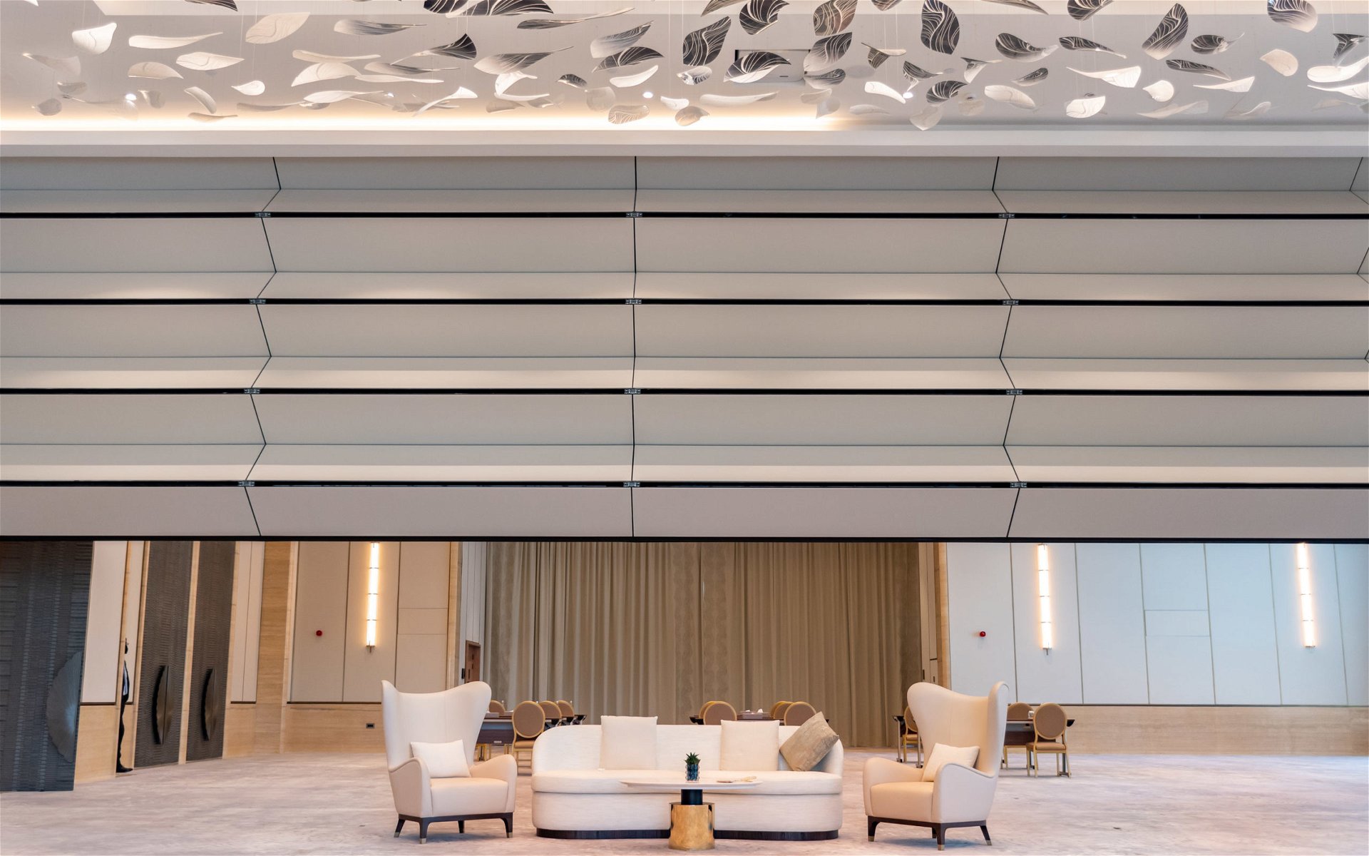 Case Study With Skyfold: The St Regis, The Palm, Jumeirah