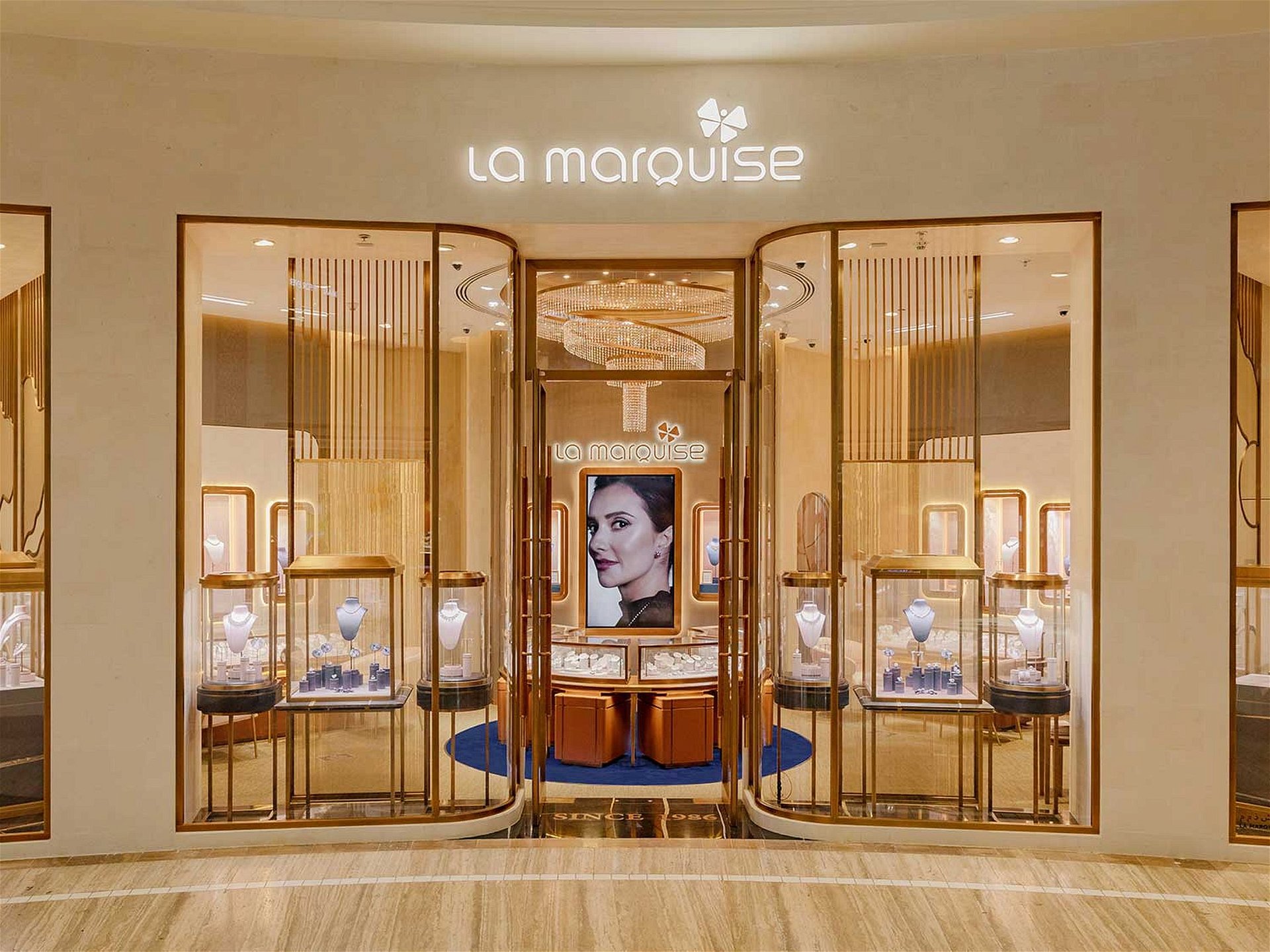 Owner in United Arab Emirates: La Marquise - Love That Design
