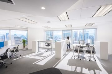 Amadeus Office, Bangkok - Technology, Transportation Interior Design on  Love That Design