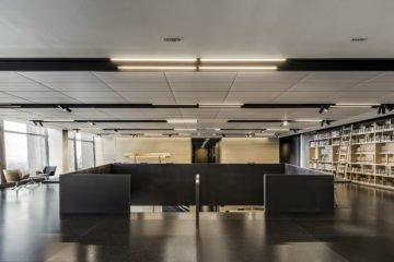 Corporate C Office, Mexico City - Law Firm/Legal Services Interior Design  on Love That Design