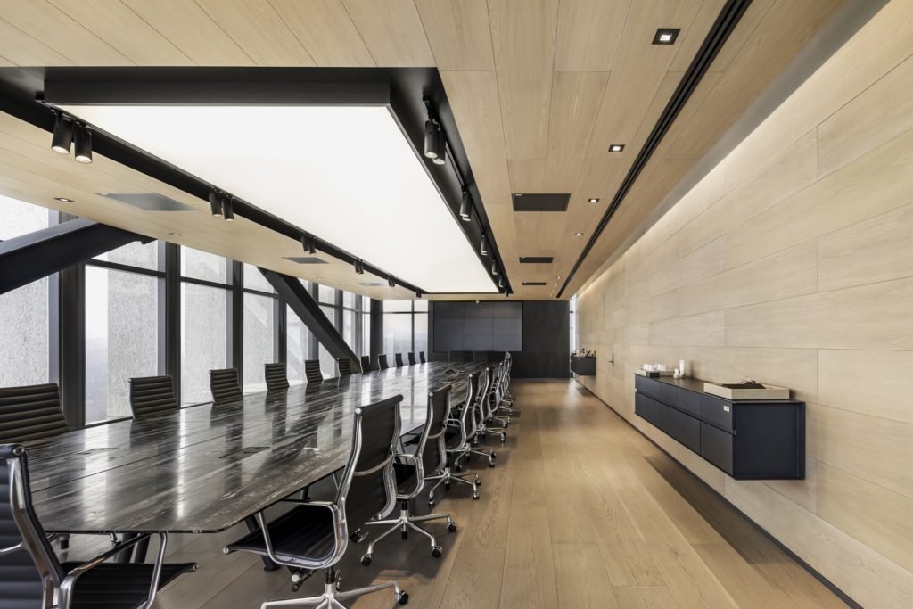 Corporate C Office, Mexico City - Law Firm/Legal Services Interior Design  on Love That Design