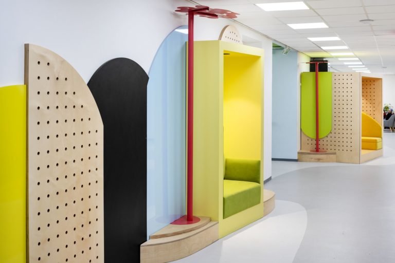 El Tory Elementary School, Israel - School Interior Design on Love That ...