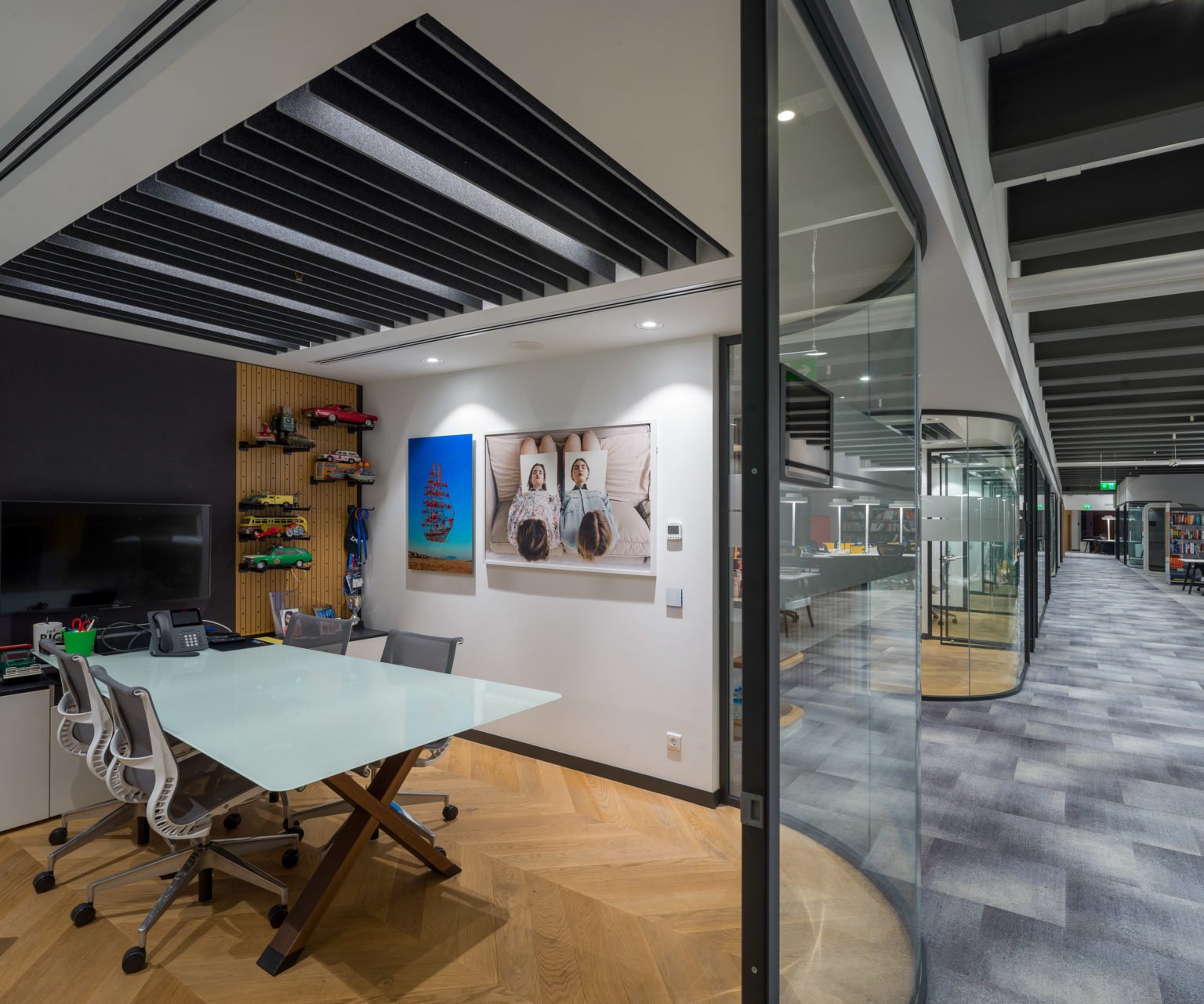 Office X, Istanbul - Consulting/Business Services Interior Design on ...