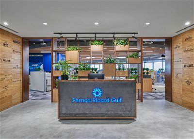 Pernod Ricard Gulf Office, Dubai